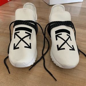 Brand new adidas Pharrell - men's shoes size 8.5